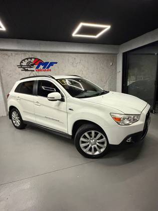 MITSUBISHI ASX 2.0 4X4 AWD 16V GASOLINA 4P AUTOMÁTICO